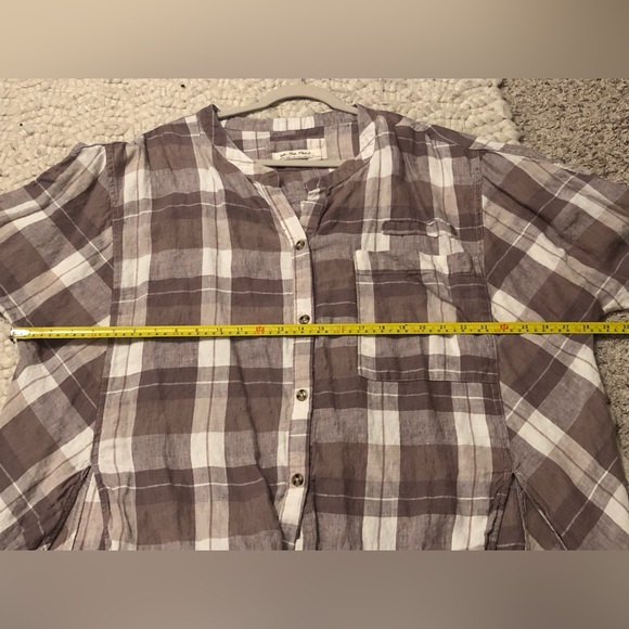 Free People - Linen Top - Picture 6 of 6